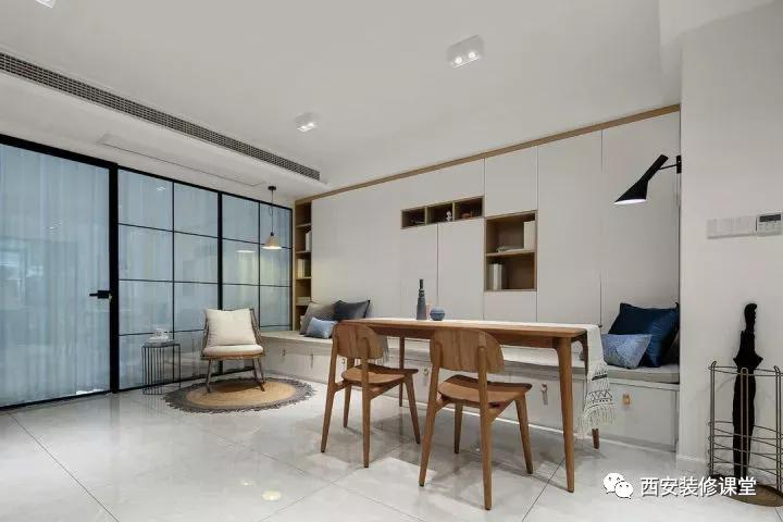 客厅不要沙发怎么布置,客厅不要茶几怎么布置