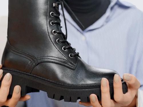 博主推荐靴子酷,博主穿的靴