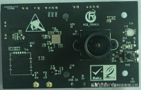 飞睿智能远距离无线监控模组,低功耗无线IPC方案技术应用