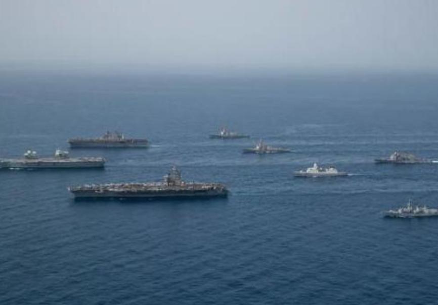 印度洋的战略布局,美国印度洋战略深度分析