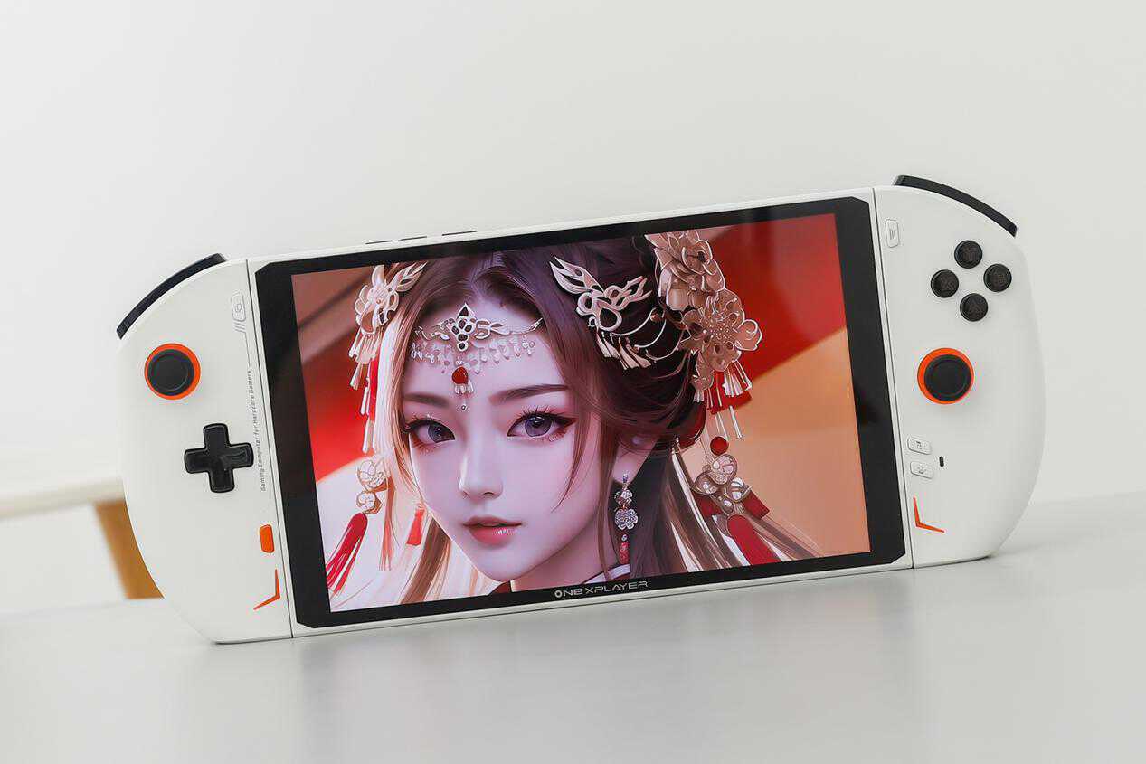 壹号游戏掌机mini玩3a,畅玩3a游戏的掌机