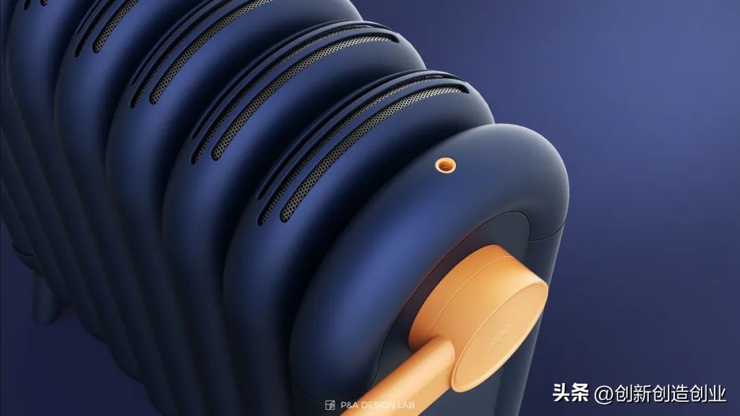 创意十足——冬季暖心小家电设计