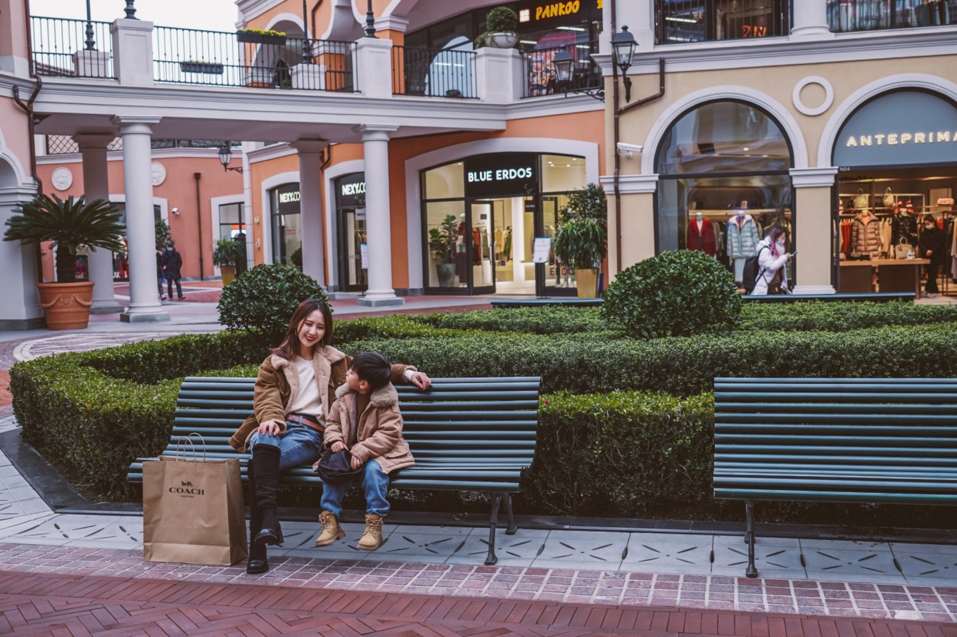 周末带娃逛逛欧洲风情小镇,武清佛罗伦萨小镇遛娃