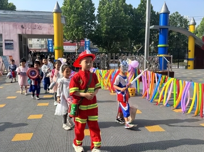 莲花幼儿园春游,临港慧理幼儿园六一活动