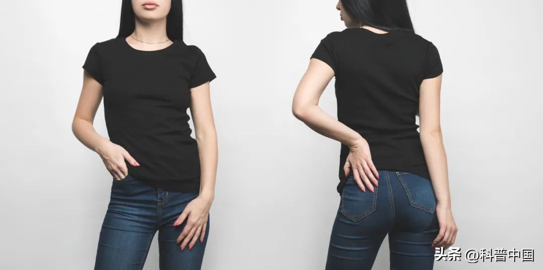 显瘦应该穿横条纹还是竖条纹,条纹显瘦又时尚但你究竟穿对了没