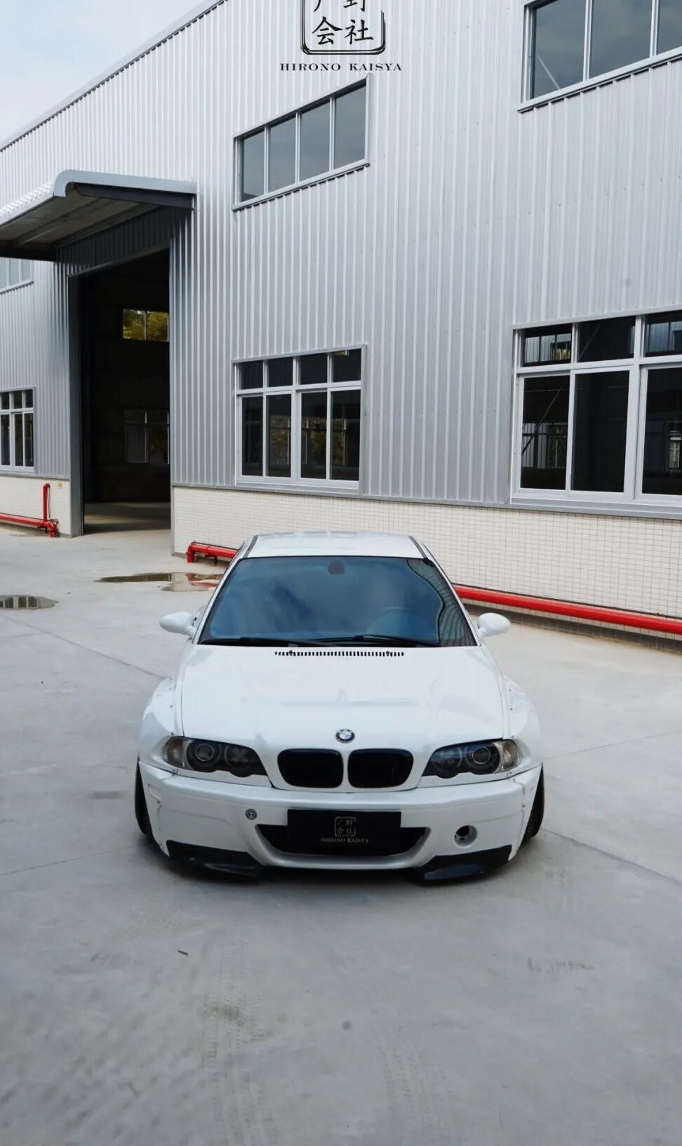 宝马e46改装讲解,宝马e46车友