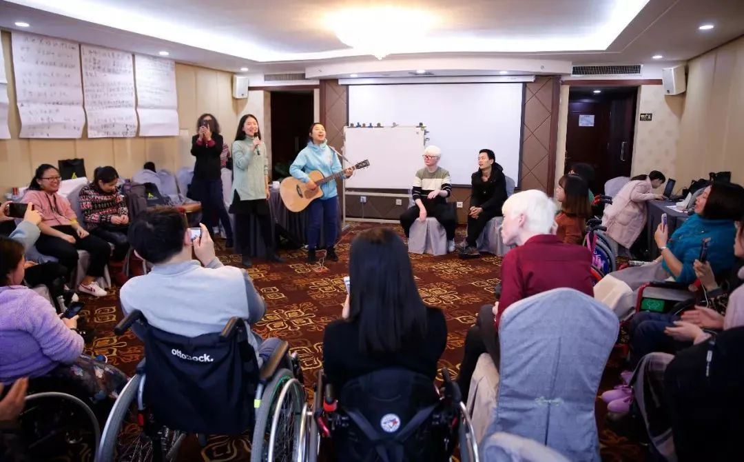 第四届中英无障碍艺术论坛圆桌回顾（上）|双向融入的平等社会