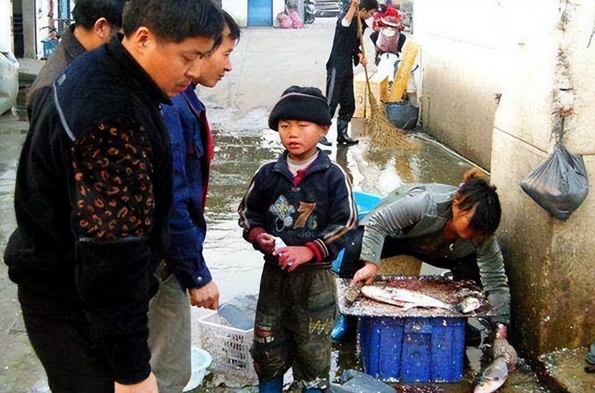杀鱼弟孟繁森,杀鱼弟孟凡森的传奇人生