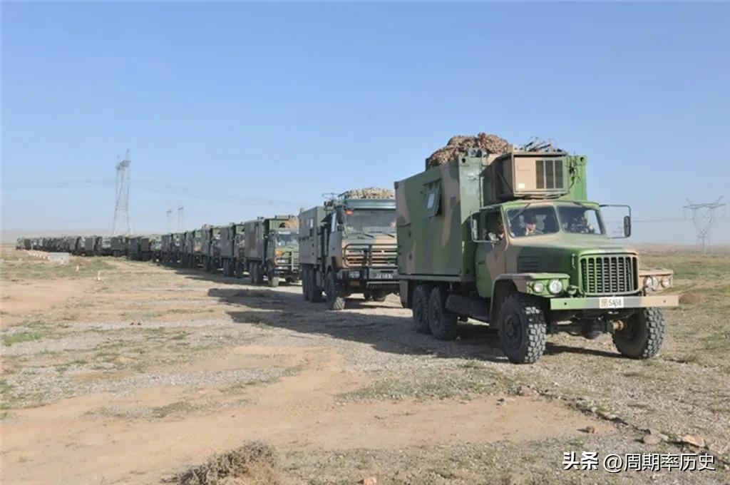 1998年，中央军委实施“师改旅”，究竟怎么个改法？体现在三方面