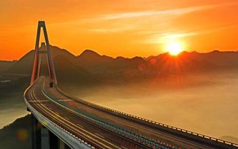 陆家嘴水岸廊桥装修效果图,陆家嘴水环建设