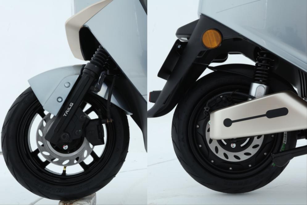 外卖电动车续航多少够用,台铃电动车续航200公里外卖专用