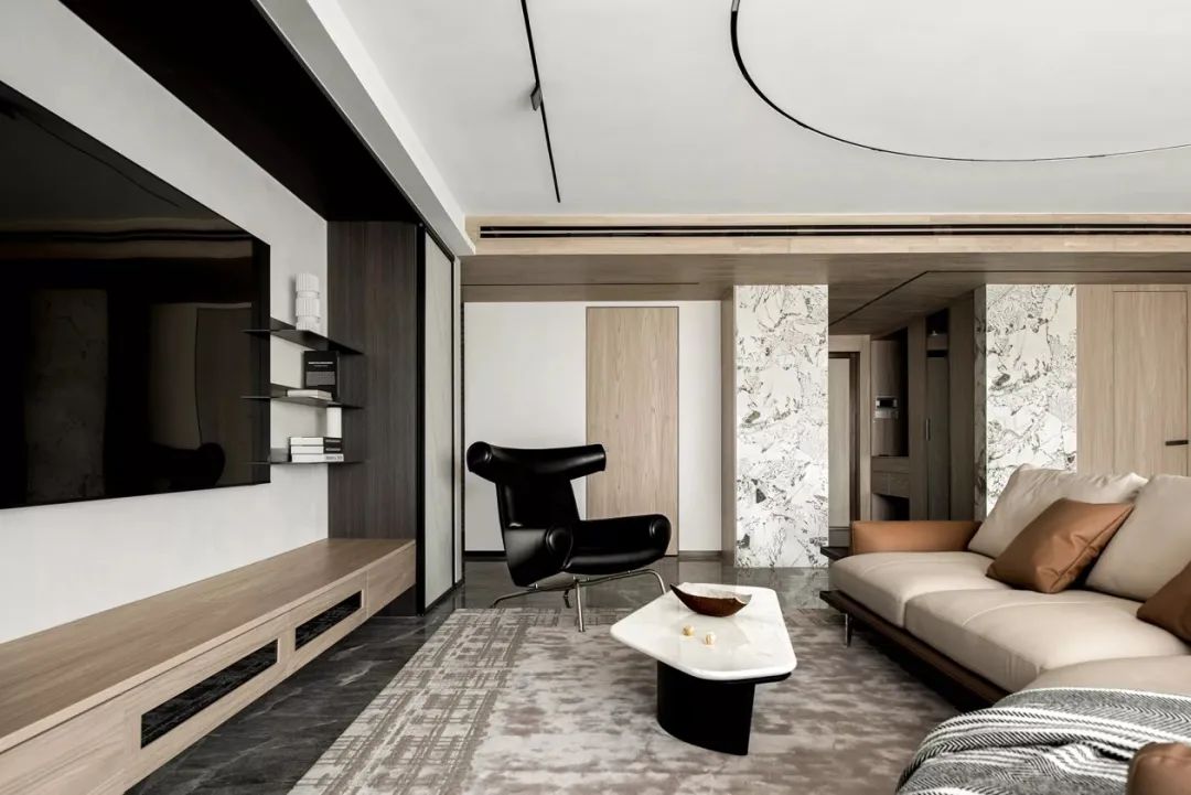 融创长江映叠墅设计,贝安尔国际设计无锡