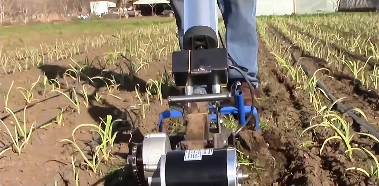 农村灌溉神器远程高压喷灌,田间自动灌溉水泵