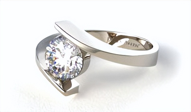 杭州钻戒定制样例,济南钻戒定制哪里比较靠谱