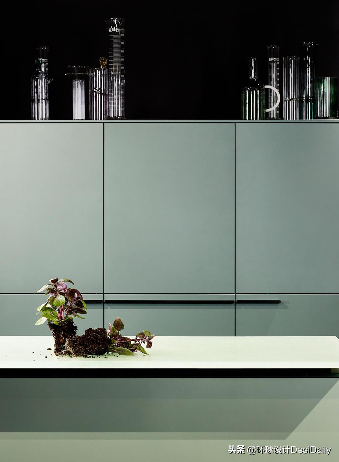 博德宝｜全球豪宅*用御**的德国顶级厨房品牌「环球设计3071期」