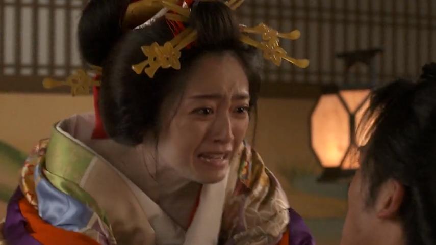 一部描述日本艺伎的经典电影,日本经典译制片艺伎的悲惨生活