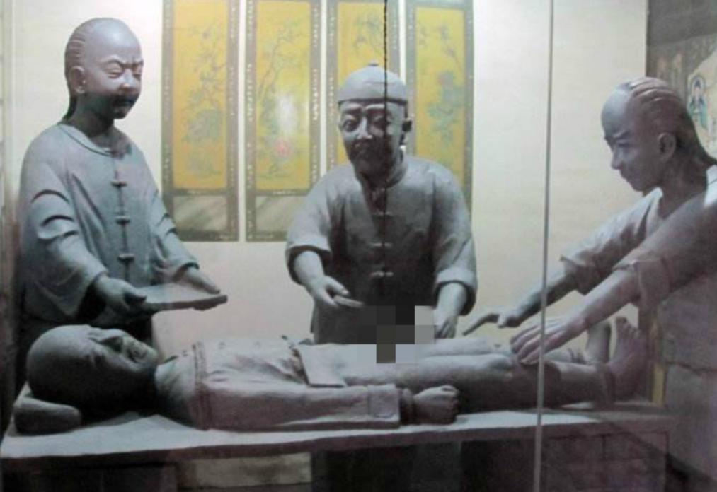 古代太监娶妻后，会对她们做什么？除了陪葬，家*行暴**为让人不齿