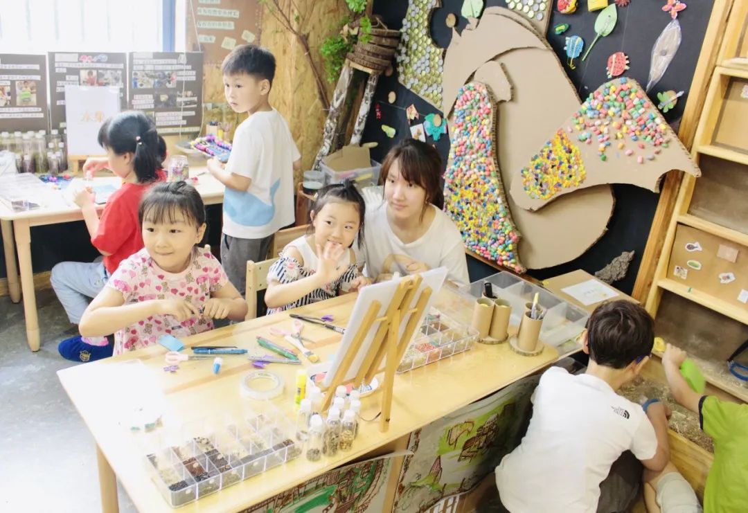 南京市市级第一幼儿园,南京市一幼儿童博物馆