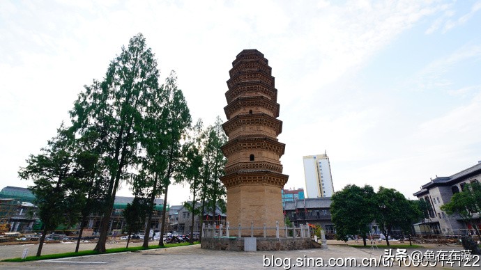 65)战疫·陕：岐山县太平寺塔、周公庙