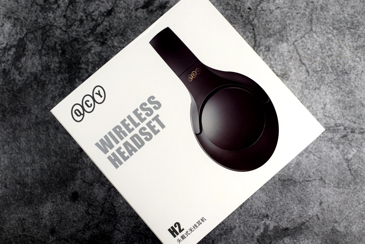 QCYH2头戴式无线蓝牙耳机,qcyh2pro头戴式无线蓝牙耳机