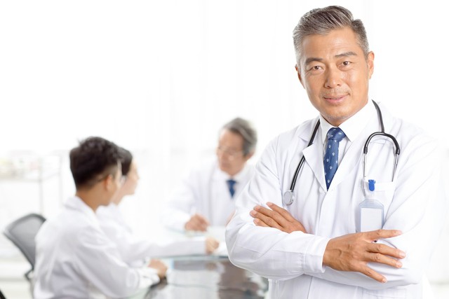 日本医师等级,中美欧医疗