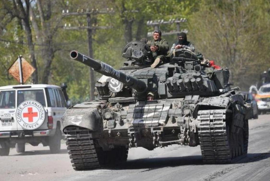 俄军扩大进攻多线最新战果曝光,俄军使用非常规战术攻击乌军阵地