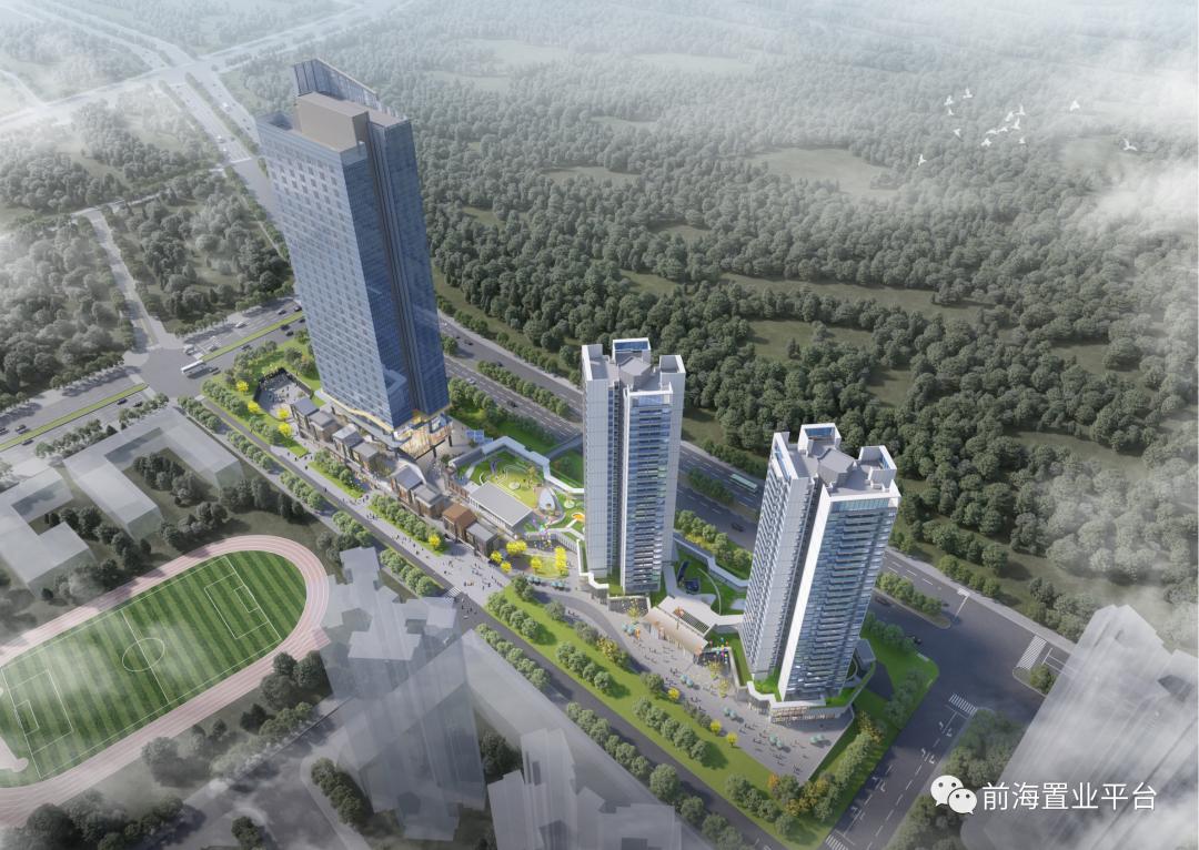 宝安鸿荣源壹方城最大户型,鸿荣源宝安壹方城住宅