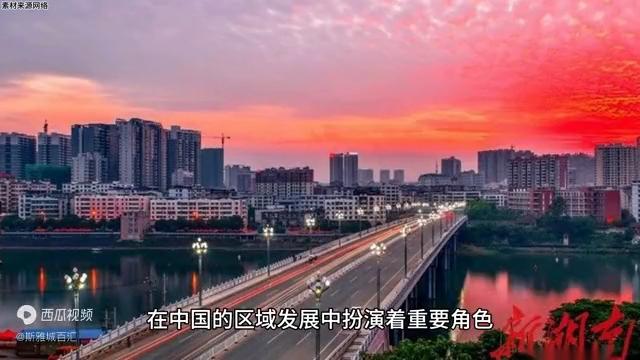 耒阳为什么比一般县发达,耒阳未来的发展重点