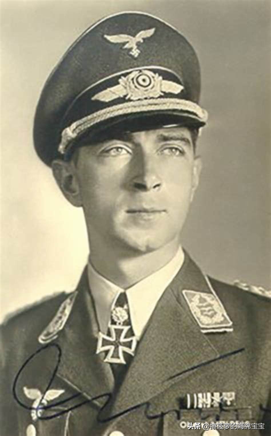 二战德国将军军衔图案,二战德国突击队队长军衔