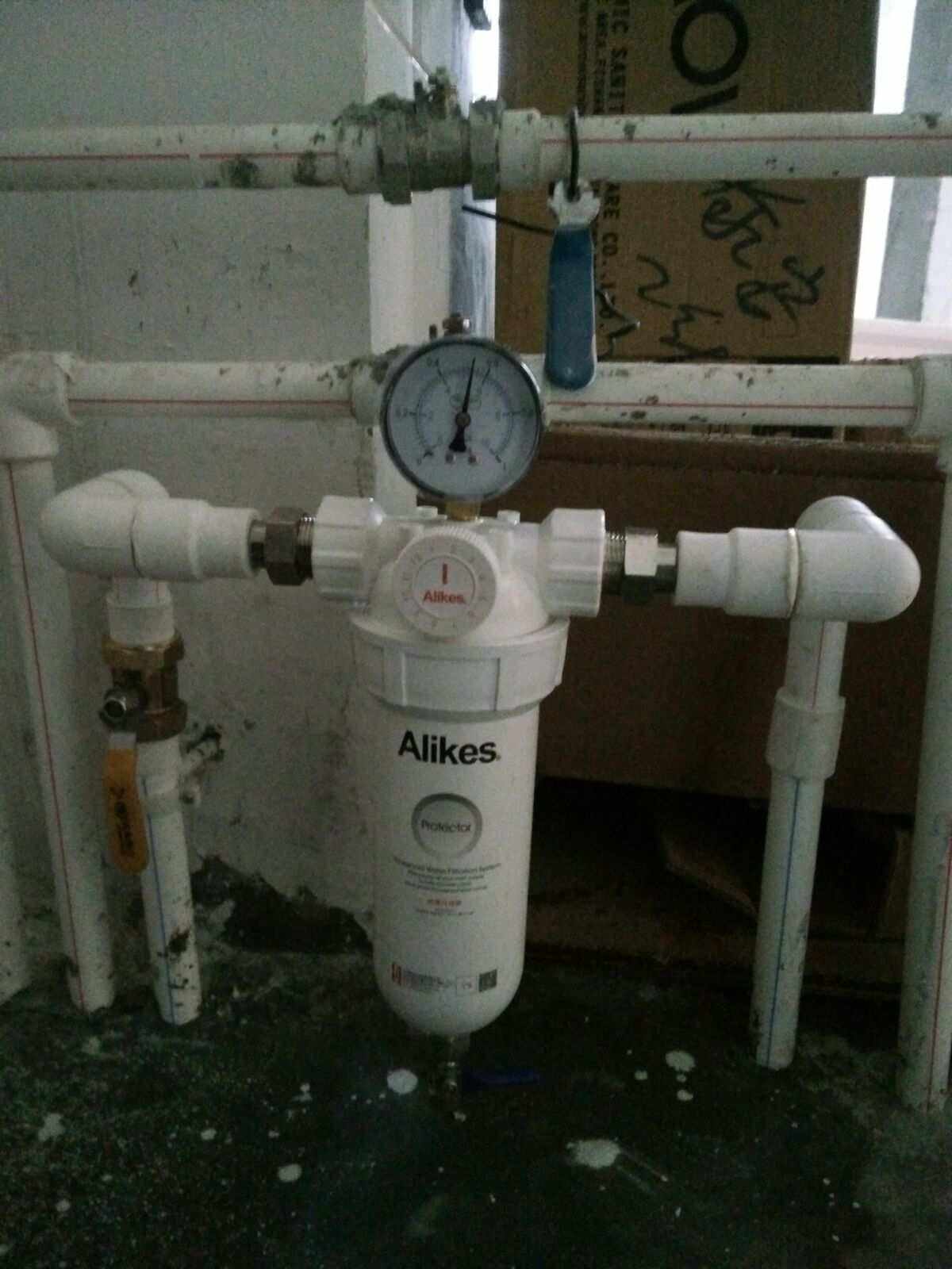 净水器装反了喝了10年废水,净水器直饮加热一体机是智商税吗