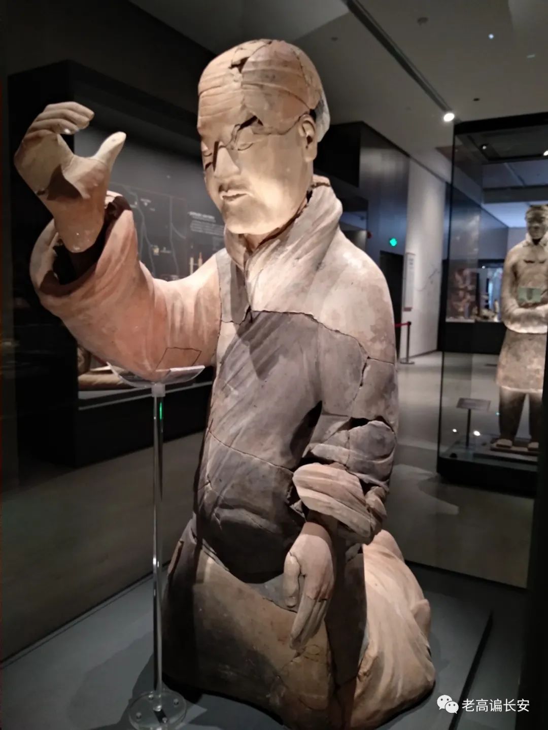 陕西考古博物馆几点放号,陕西考古博物馆门票预约