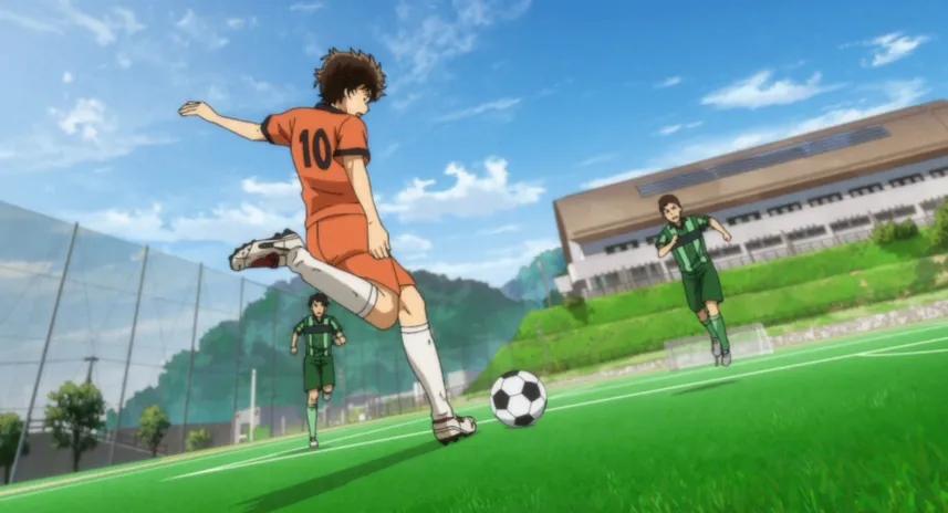 青之芦苇回忆为什么要踢球,青之芦苇男主的能力和现实谁一样