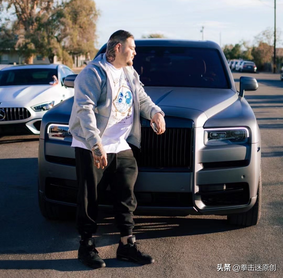 小胖鲁伊兹身价,小胖鲁伊兹年薪