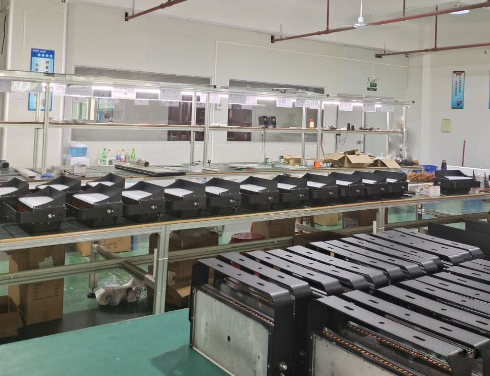 体育场馆照明灯制造商,体育场馆灯光工程公司