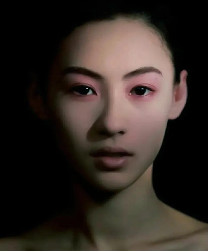 美得像林青霞气质像张曼玉,唐泽雪穗张柏芝