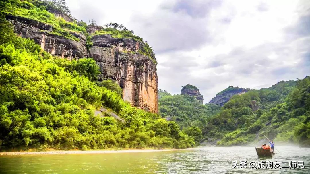 福建武夷山旅游攻略自由行,鼓浪屿武夷山土楼旅行8日游