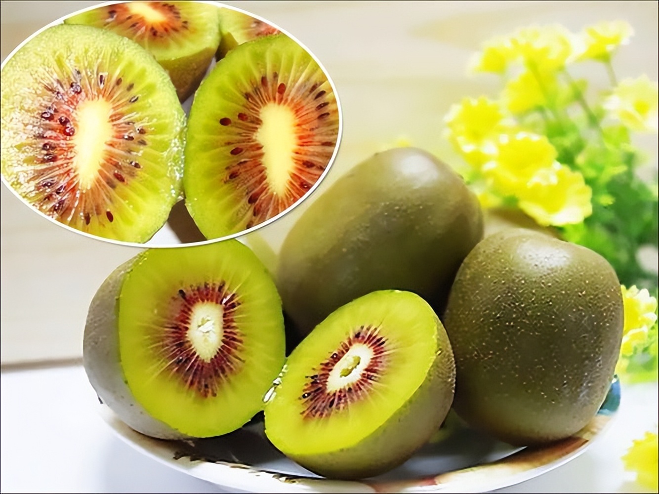 猕猴桃是奇异果吗有什么区别,猕猴桃叫奇异果