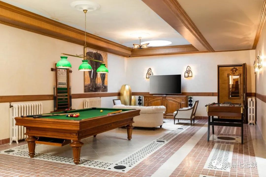 梅西的别墅有多大,梅西球员的豪宅