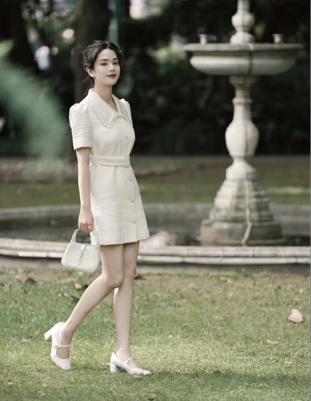 韩剧财阀千金穿搭女装图片,韩剧里的财阀千金穿搭