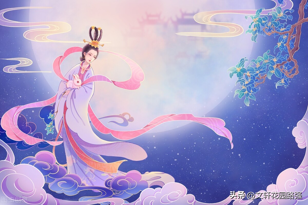 关于中秋节的古诗及其背景和诗意,中秋节诗句鉴赏大全