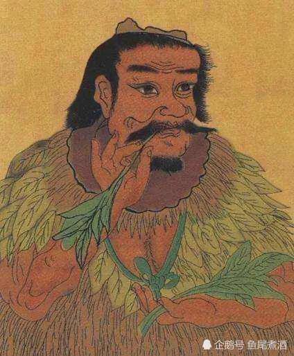 溯古源今意思,炎黄典故