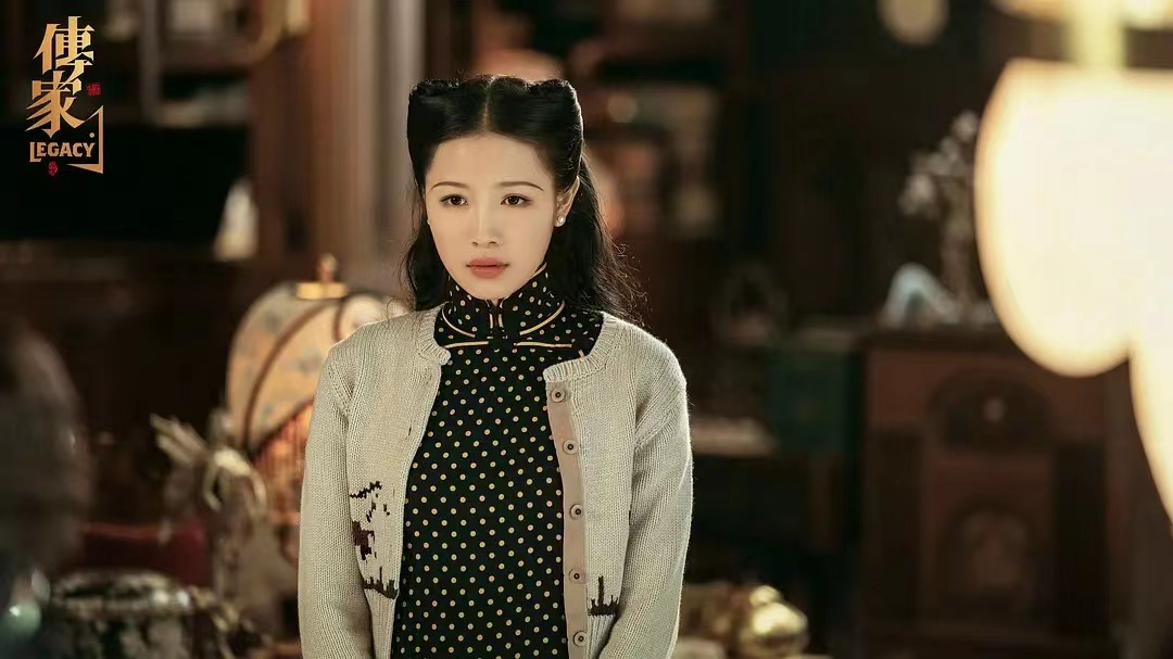 传家里面清芬最后的结局,传家刘清芬结局