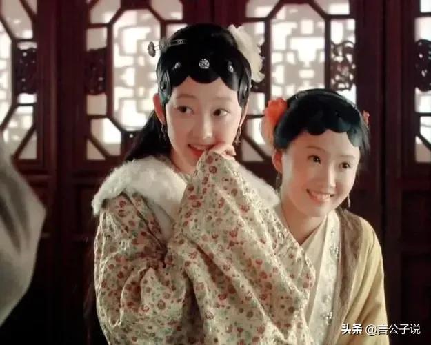 穿古装最好看的六位女明星,个人认为穿古装不好看的女明星