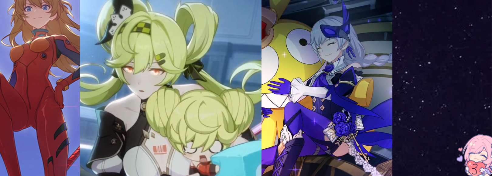 崩坏三爆发状态女武神有哪些,崩坏三前瞻直播6.5任务奖励