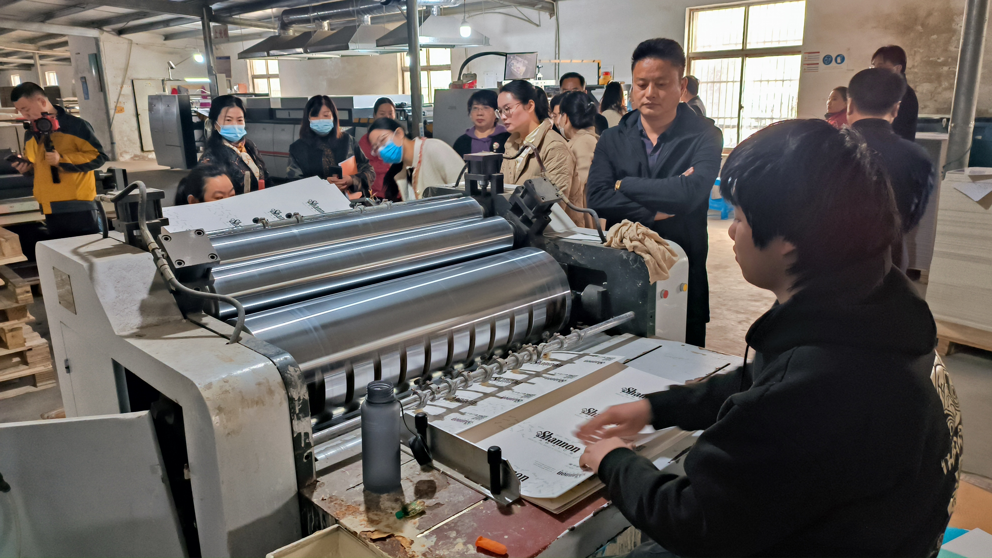 参观优秀企业学习感悟,走进标杆企业参访学习