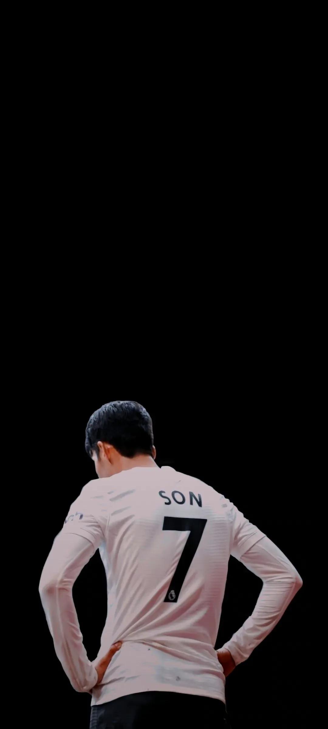 热刺孙兴慜壁纸,足球壁纸孙兴