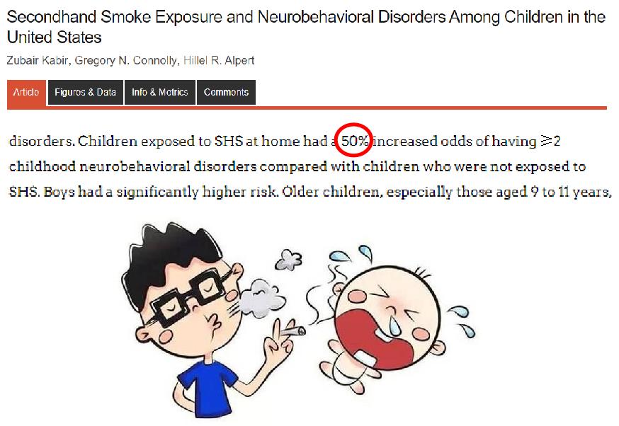 二手烟危害大还是自己抽烟危害大,二手烟的危害有多大吸3年