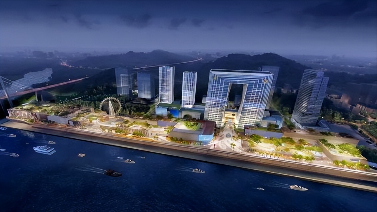 首批福建省智慧商圈,福建100个商圈