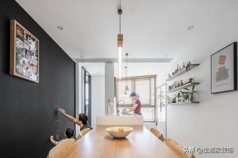 家里怎么装修才能让孩子快乐,3个小技巧帮你打造最美新家