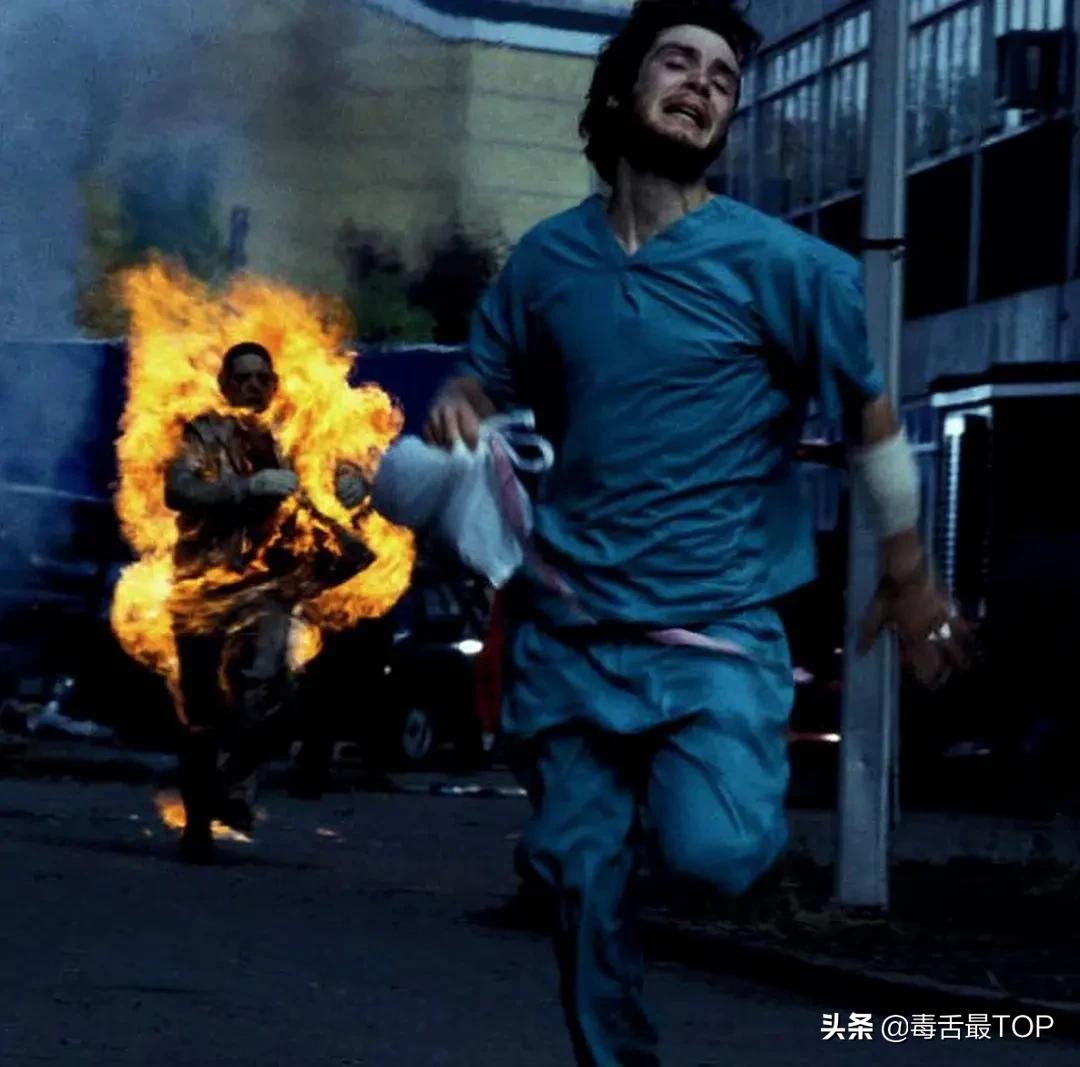 十大值得观看的丧尸电影,一部天花板级别的丧尸剧